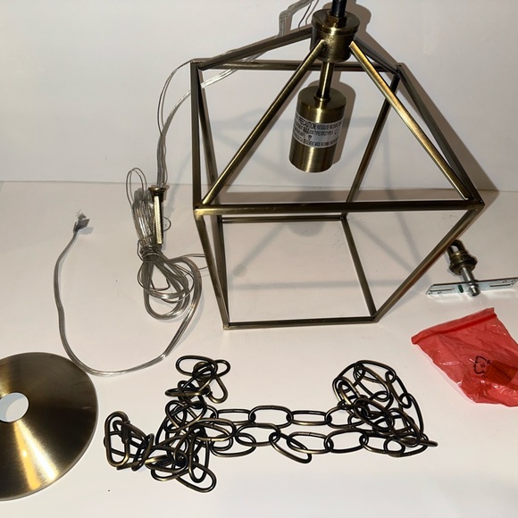 Farmhouse Mini Pedant Light - Picture 9 of 15